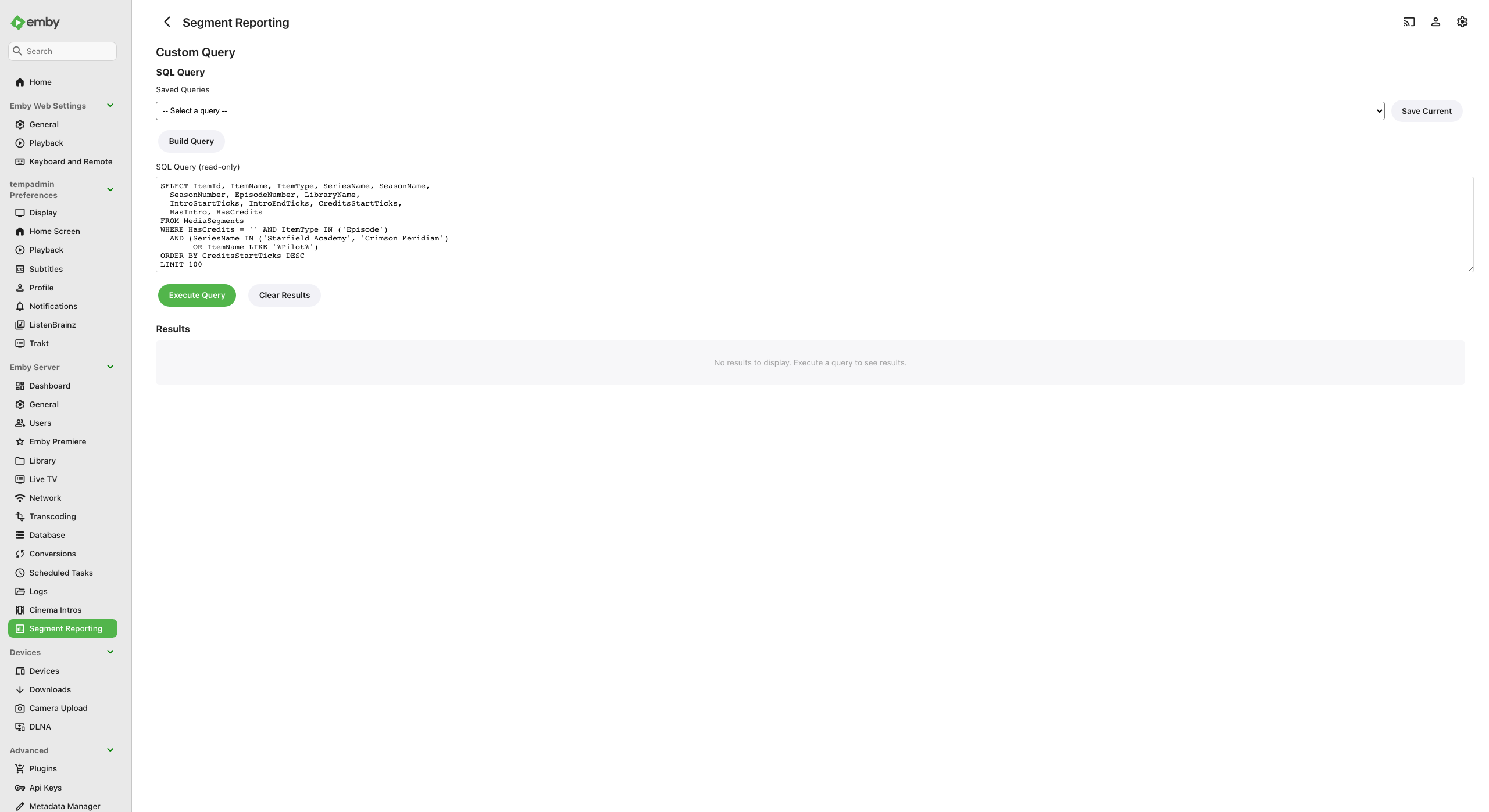 Query Builder